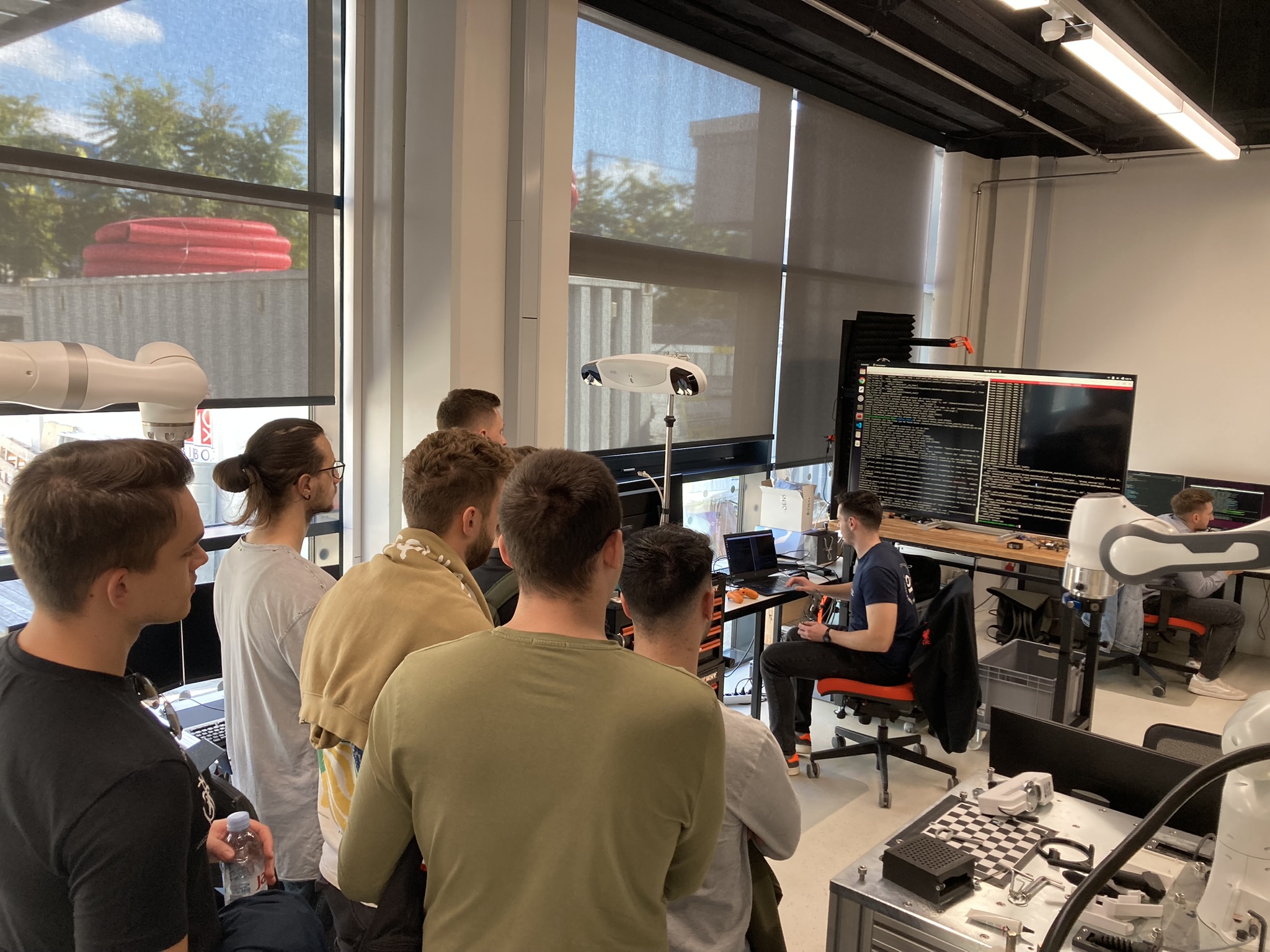 ROBOCAMP - Luka Šiktar