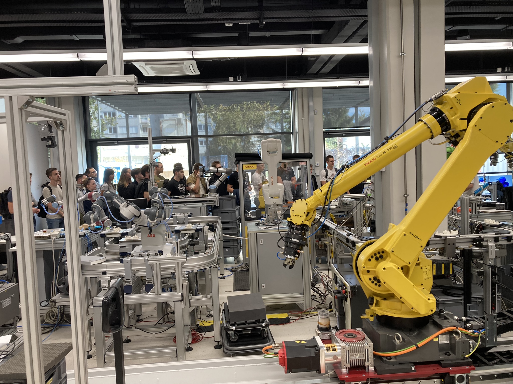 Robotics Introduction