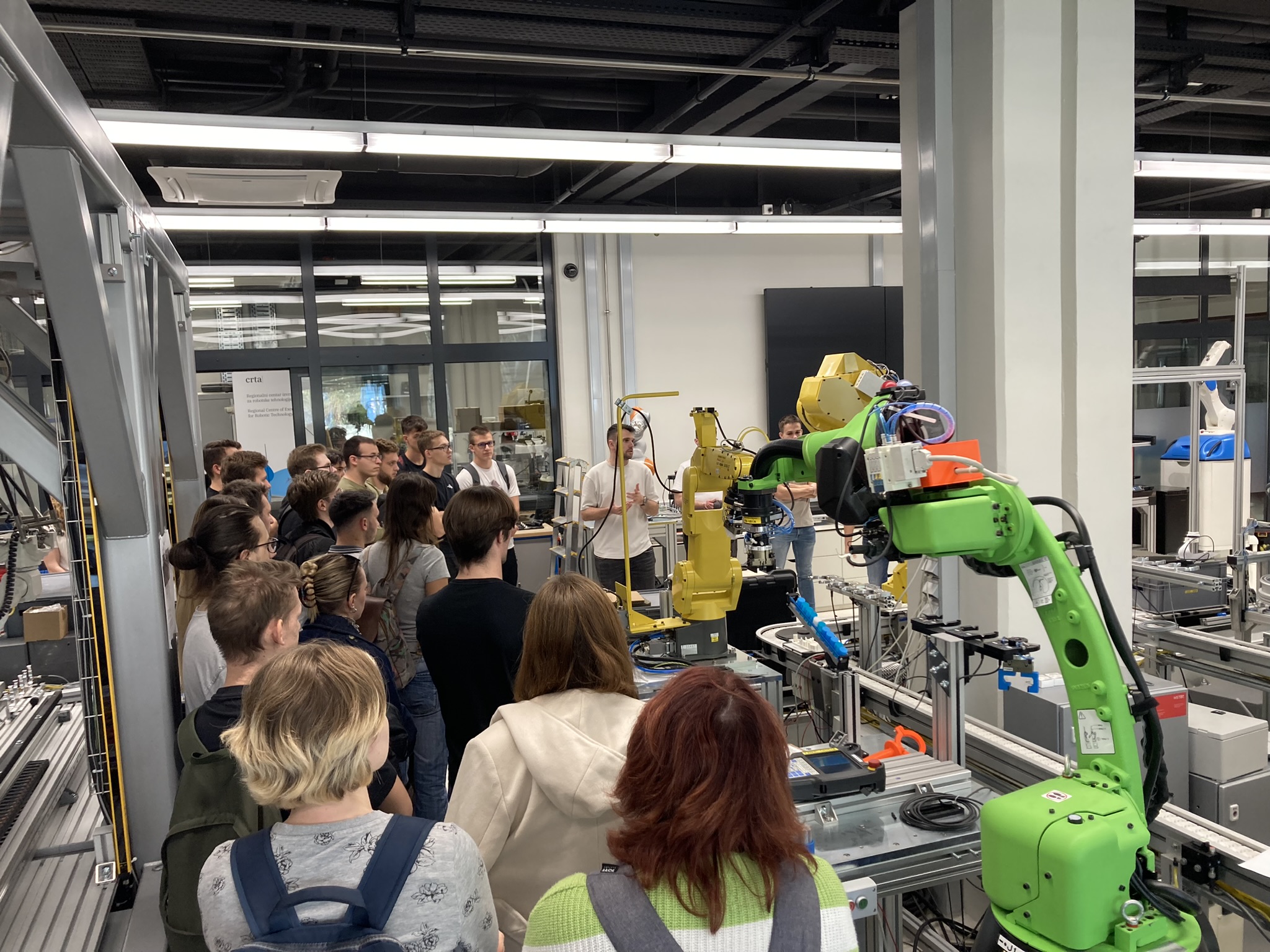 Robotics Introduction - Branimir Ćaran