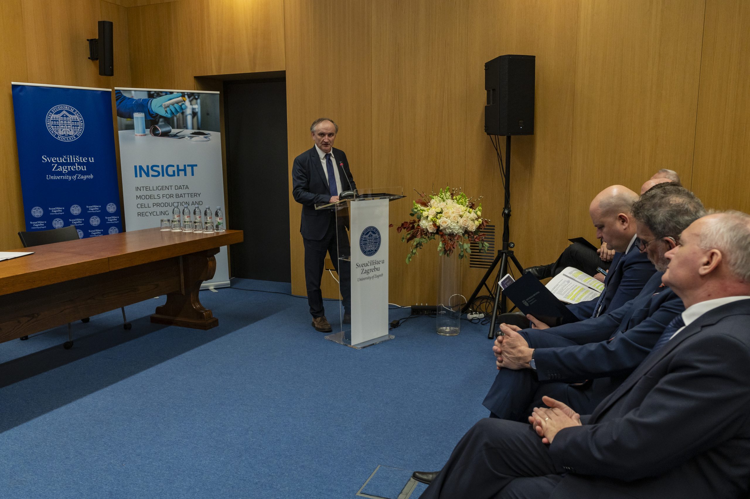 Agreement - UniZg and BMW