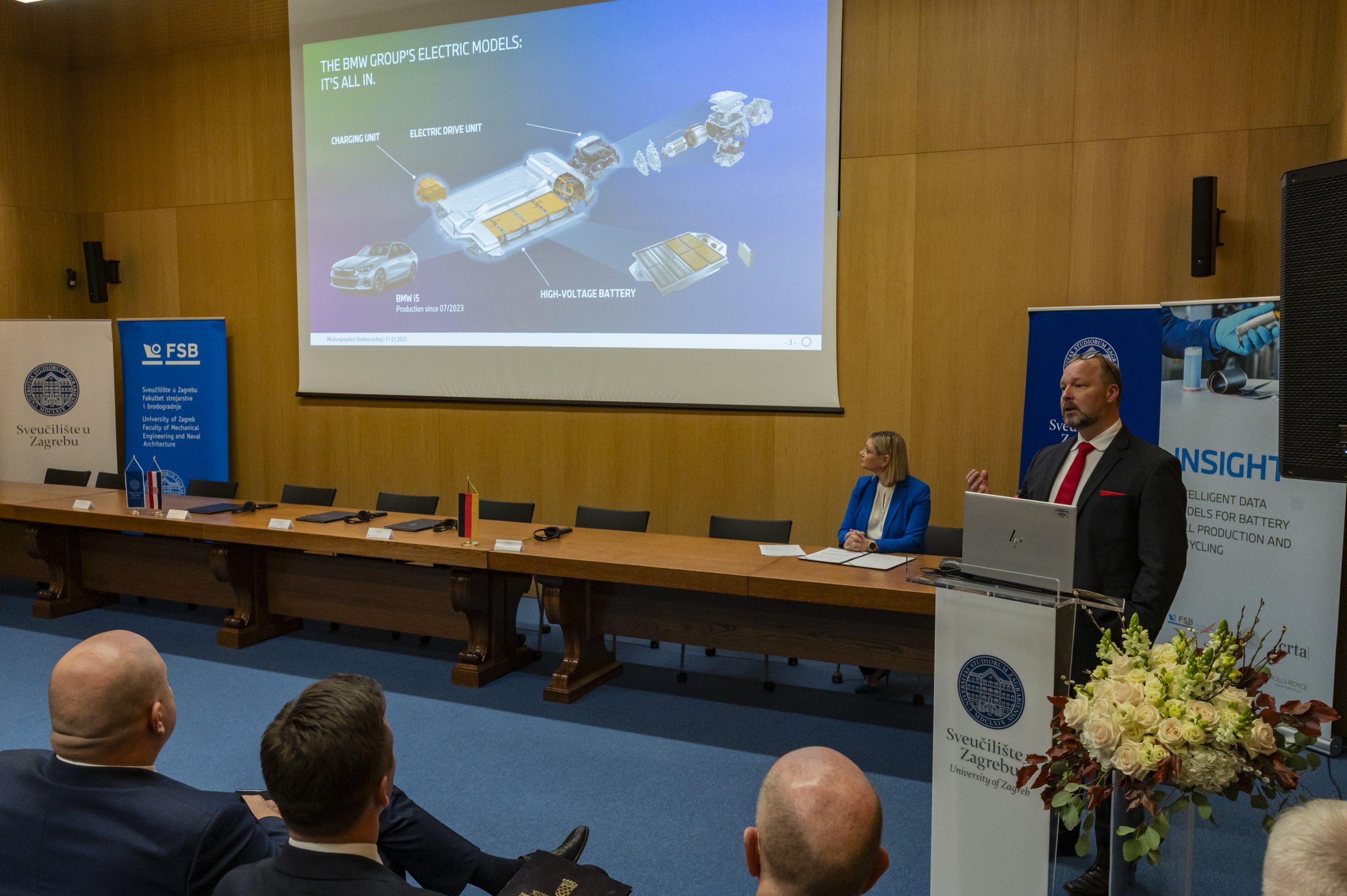 Agreement - UniZg and BMW