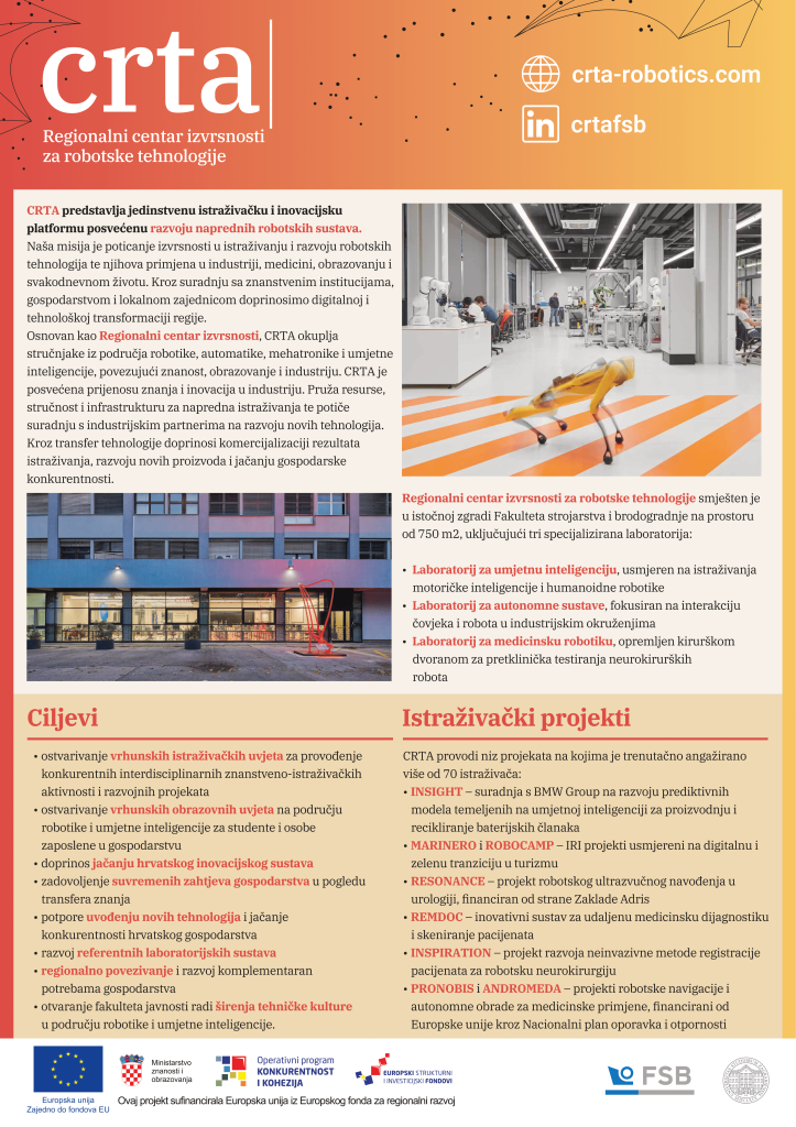 CRTA project