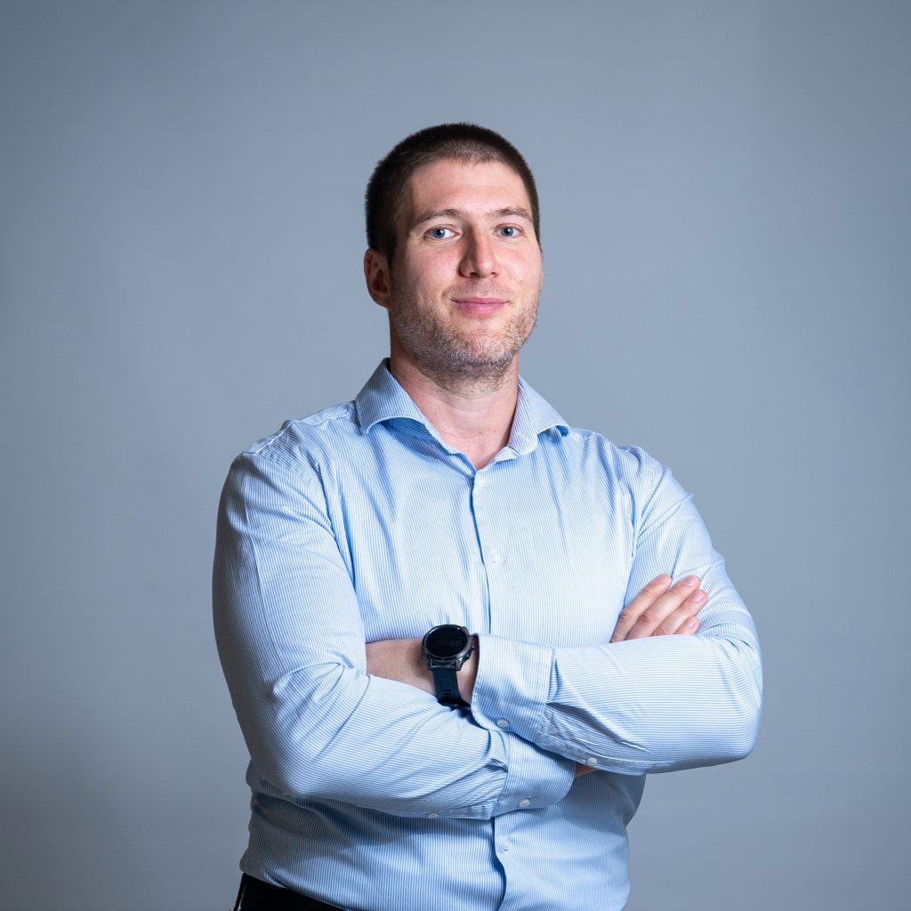 docent Bojan Šekoranja