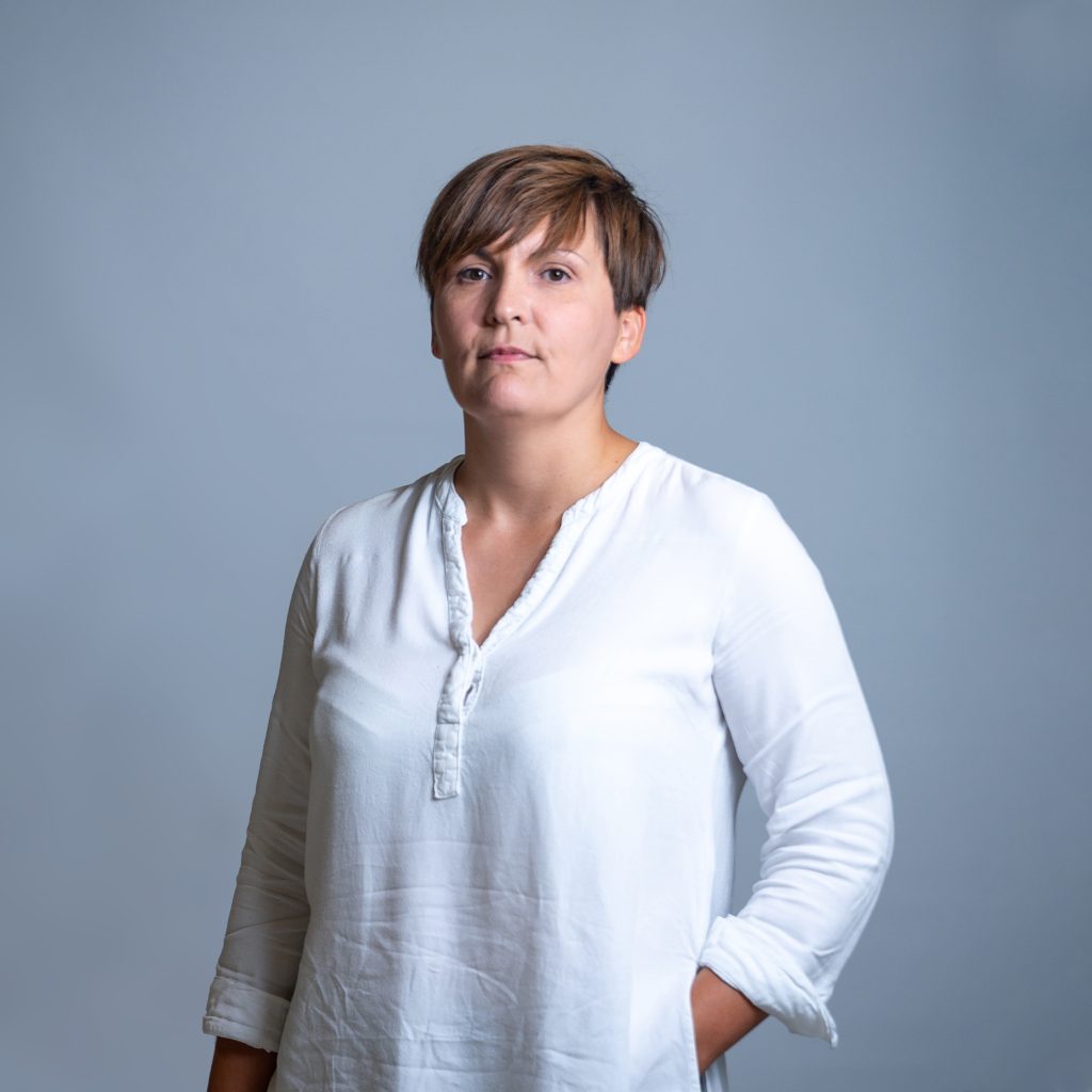 dr. sc. Danijela Mavrić Čeliković