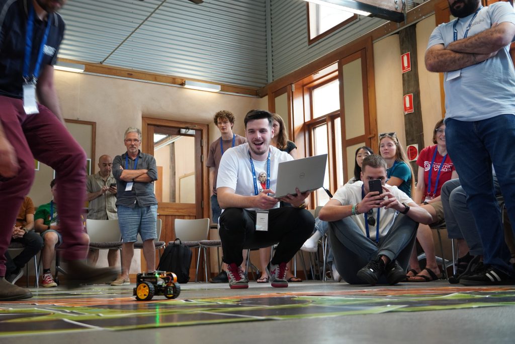 RVSS Australien RVSS Australija