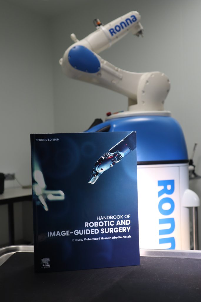 Handbook of Robotic and Image-Guided Surgery