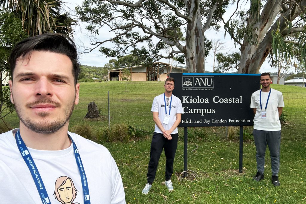 RVSS Australien RVSS Australija