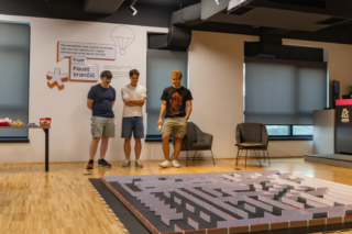 Micromouse Zagreb 2026